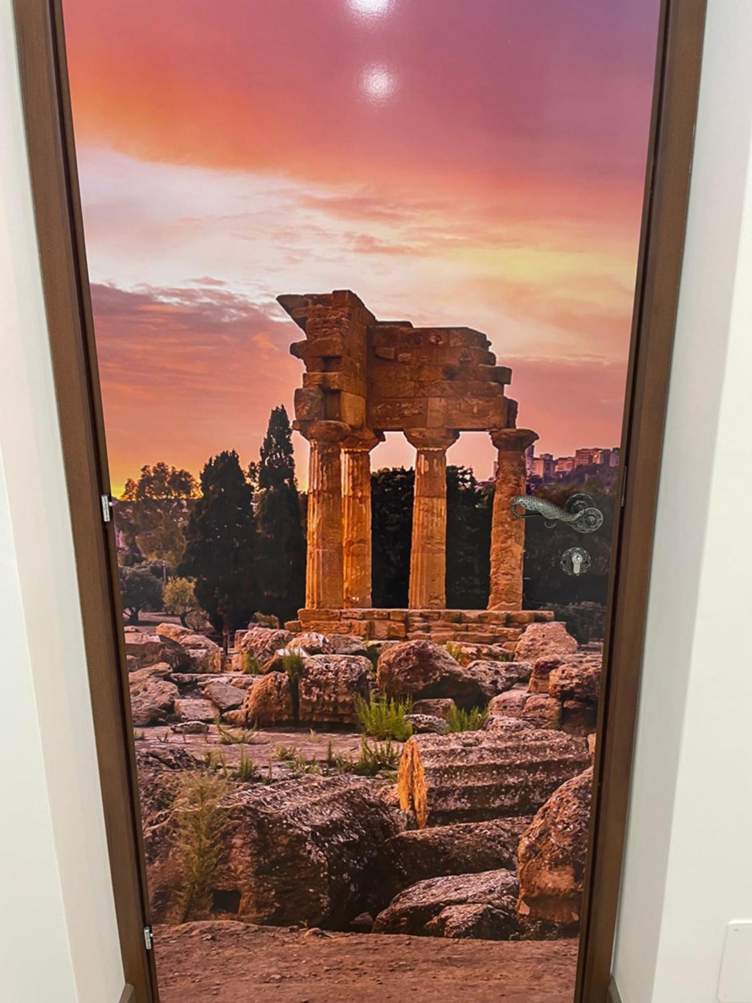 Estia'S House Hotel Agrigento Exterior photo